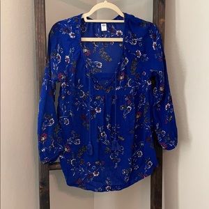 Old Navy blouse